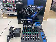 アナログミキサー|YAMAHA