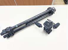 ビデオカメラ用三脚|MANFROTTO