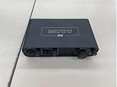 オーディオインターフェイス|MOTU