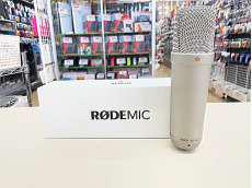 コンデンサマイク|RODE