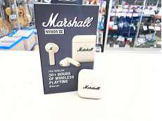 イヤホン|MARSHALL