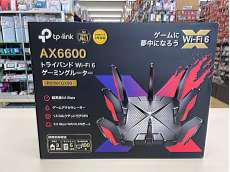 ゲーミングルーター|TP-LINK