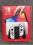 [美品・完品]Nintendo Switch 本体 Nintendo Switch 本体＋付属品箱付き