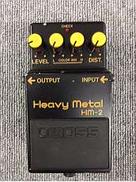 歪み系エフェクター|BOSS