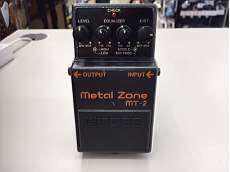 歪み系エフェクター|BOSS