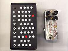 歪み系エフェクター|ONE CONTROL