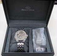 自動巻き腕時計|ORIENT STAR