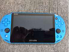 PlayStation Vita|SONY