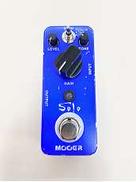 歪み系エフェクター|MOOER