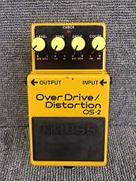 歪み系エフェクター|BOSS