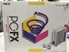 PC-FX|NEC
