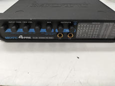 オーディオインターフェース|MOTU