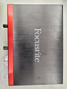 オーディオインターフェース|FOCUSRITE