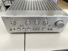 プリメインアンプ|TECHNICS