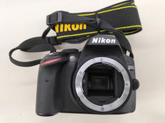 デジタル一眼レフボディ|NIKON