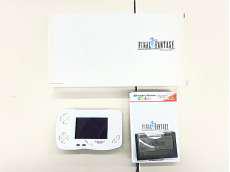 FFソフト、本体同梱版！|BANDAI/SQUARESOFT