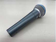 ダイナミックマイク|SHURE