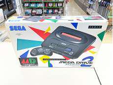 レトロゲーム本体|SEGA