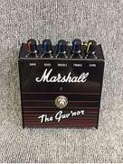 歪み系エフェクター|MARSHALL