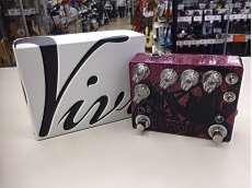 歪み系エフェクター|VIVIE