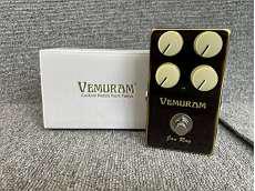 歪み系エフェクター|VEMURAM