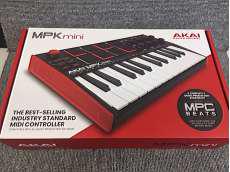 MIDIキーボード|AKAI