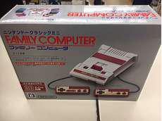 レトロゲーム本体