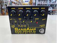 プリアンプ|TECH 21