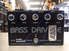 歪み系エフェクター|CARL MARTIN