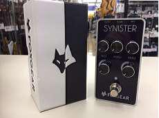 歪み系エフェクター|FOXGEAR