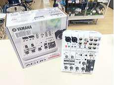 オーディオインターフェイス|YAMAHA