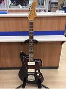 その他ボディタイプ|FENDER