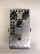 歪み系エフェクター|FUZZY DRIVE