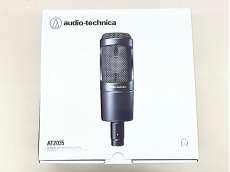 コンデンサマイク|AUDIO-TECHNICA
