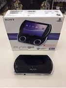 PSP go|SONY