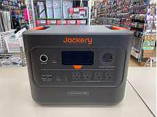 大容量ポータブルバッテリー|JACKERY