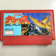 ファミコンソフト|データイースト