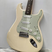 エレキギター ストラトキャスタータイプ|FENDER MEXICO