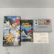 スーパーファミコンソフト|レーザーソフト