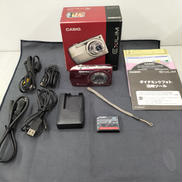 コンパクトデジタルカメラ|CASIO