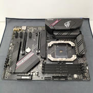 AMD対応マザーボード|ASUS ROG