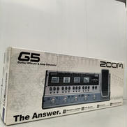 マルチエフェクター|ZOOM