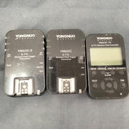 フラッシュコントローラー（送信機X1 + 受信機X2）|YONGNUO