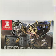 SWITCH モンハンライズ仕様