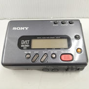 ソニー デジタルオーディオテープデッキ（DAT-500ES・ジャンク） 3な8○SONY ソニー DTC-500ES DATデッキ デジタルオーディオ