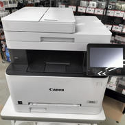 A4対応カラーレーザー複合機|CANON
