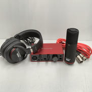 オーディオインターフェイス|FOCUSRITE