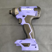 電動インパクトドライバー|HIKOKI