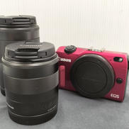 デジタルミラーレス一眼カメラ|CANON