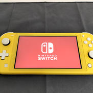 SWITCH LITE|NINTENDO / 任天堂